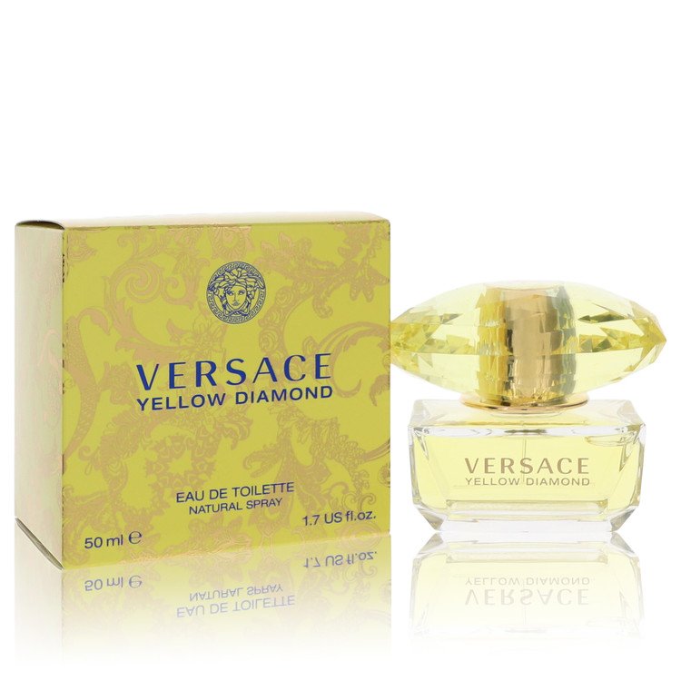 Yellow Diamond, Eau de Toilette by Versace