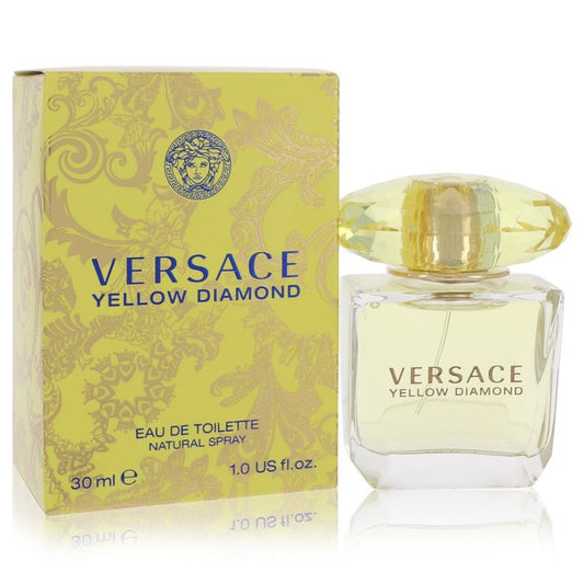 Diamant Jaune, Eau de Toilette de Versace