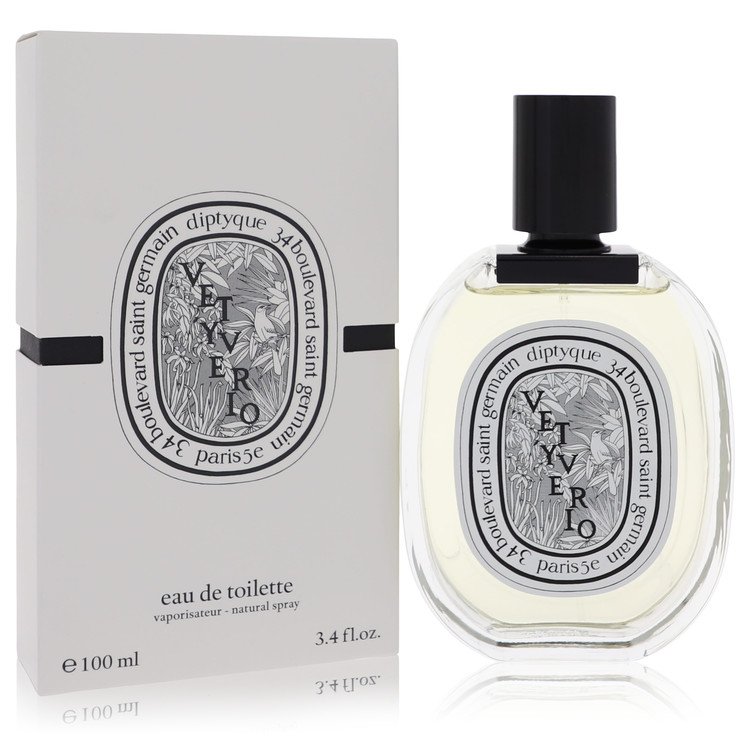 Diptyque Vetyverio Eau de Toilette (Unisex) by Diptyque