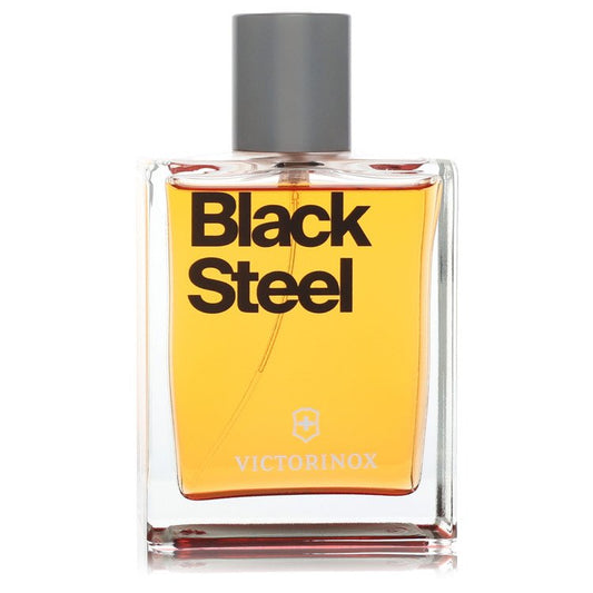 Victorinox Black Steel Eau de Toilette (Tester) by Victorinox