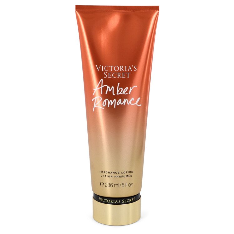 Amber Romance, lotion pour le corps de Victoria's Secret
