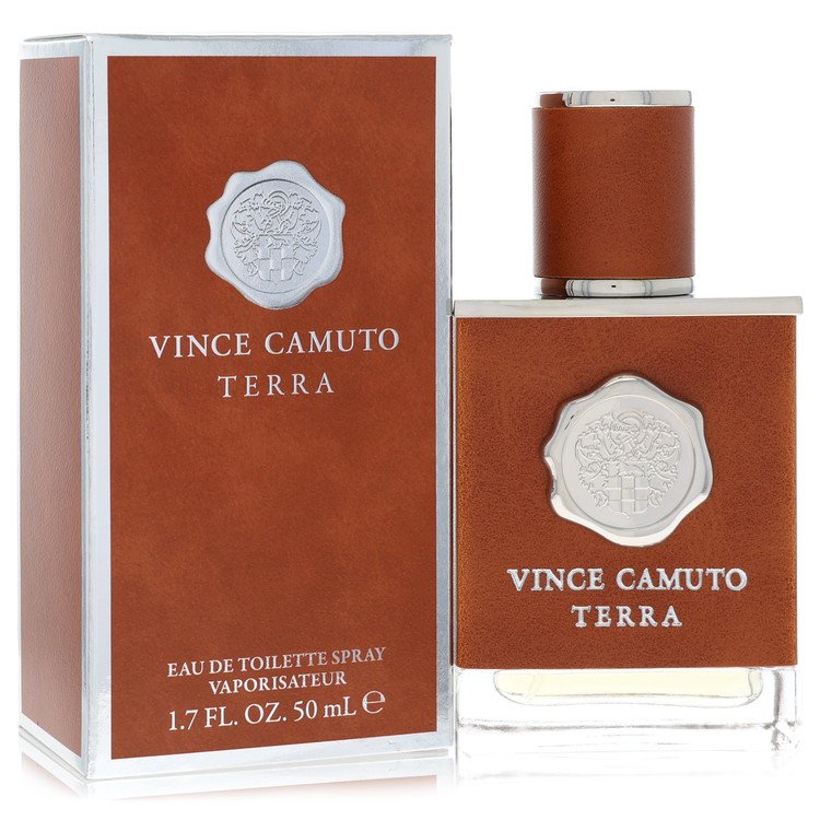 Vince Camuto Terra Eau De Toilette Spray By Vince Camuto