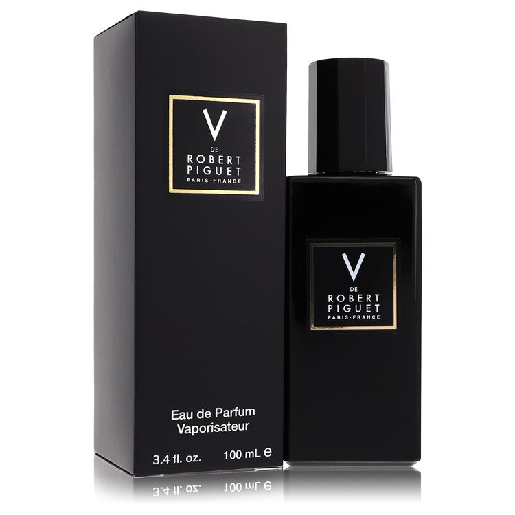 Visa (rebaptisé Robert Piguet V) Eau de Parfum (Nouvel Emballage) par Robert Piguet