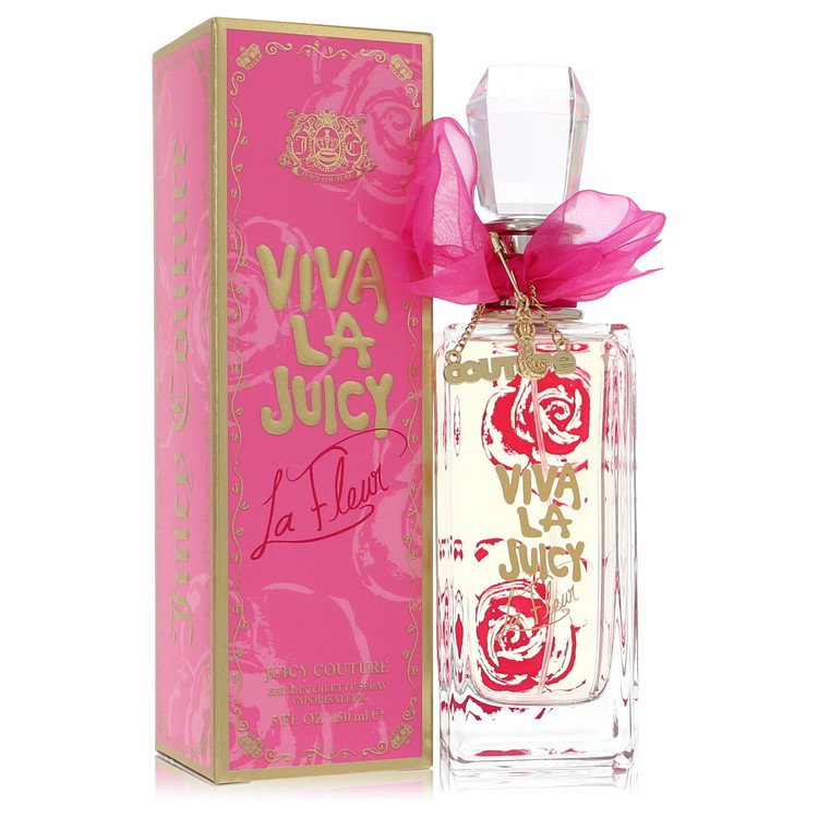 Viva La Juicy La Fleur, Eau de Toilette by Juicy Couture