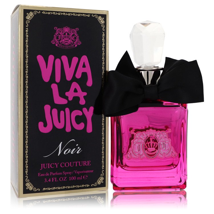 Viva La Juicy Noir, Eau de Parfum by Juicy Couture