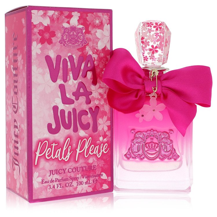 Viva La Juicy Petals Please Eau de Parfum by Juicy Couture