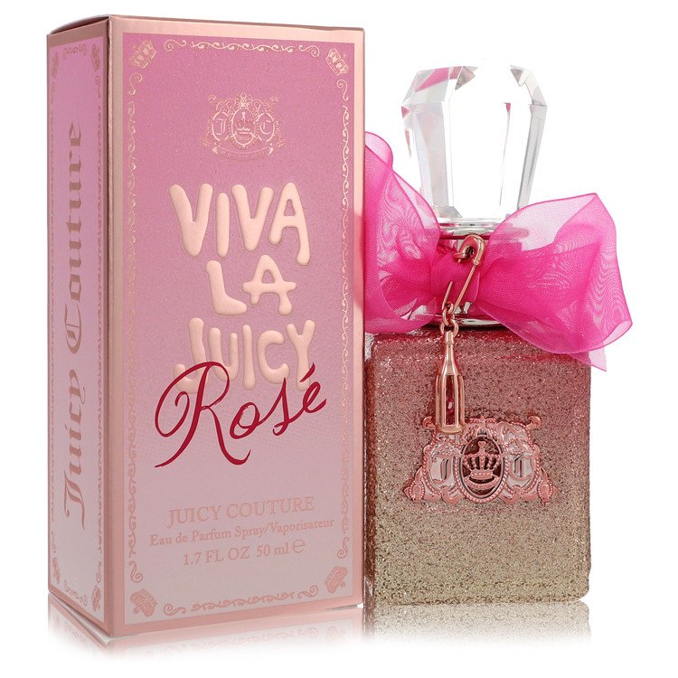 Viva La Juicy Rose, Eau de Parfum by Juicy Couture