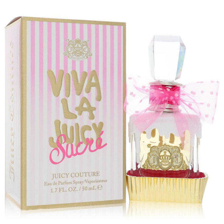 Viva La Juicy Sucre Eau de Parfum by Juicy Couture