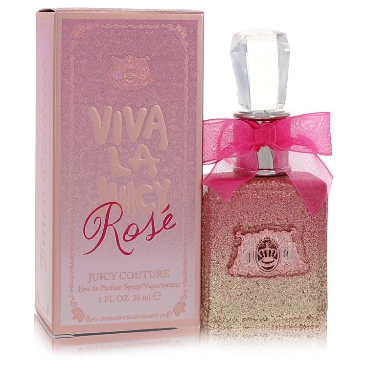 Eau de Parfum Viva La Juicy Rose de Juicy Couture