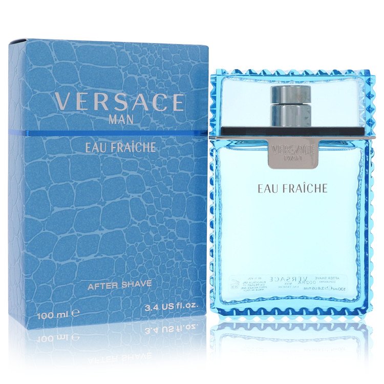 Versace Man Eau Fraiche, Après-rasage de Versace