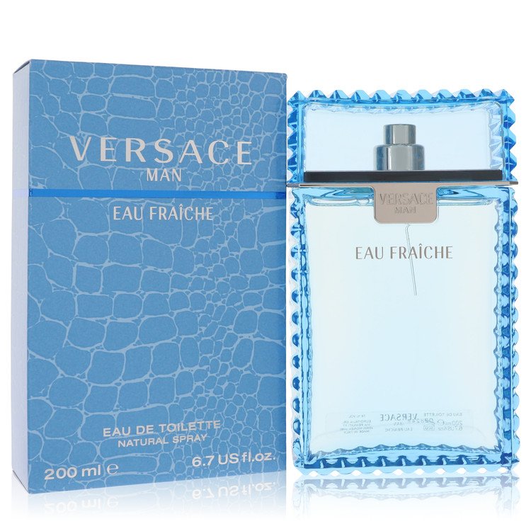 Versace Man Eau Fraiche, Eau de Toilette by Versace