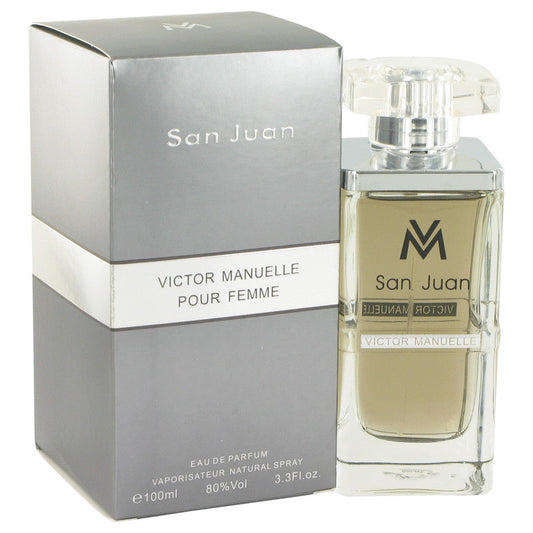 Victor Manuelle San Juan Eau de Parfum by Victor Manuelle