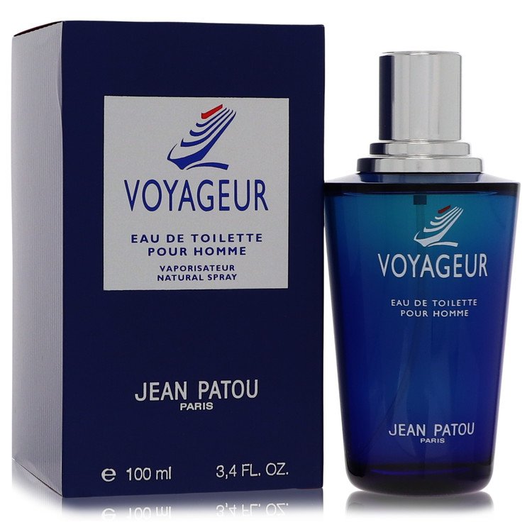 Voyageur Eau de Toilette by Jean Patou