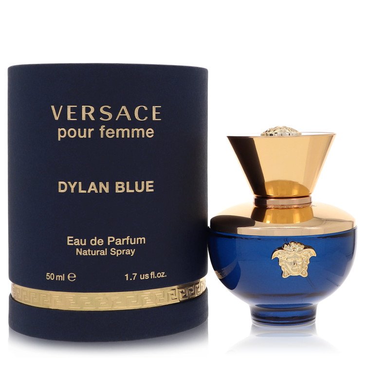 Dylan Blue Pour Femme, Eau de Parfum by Versace