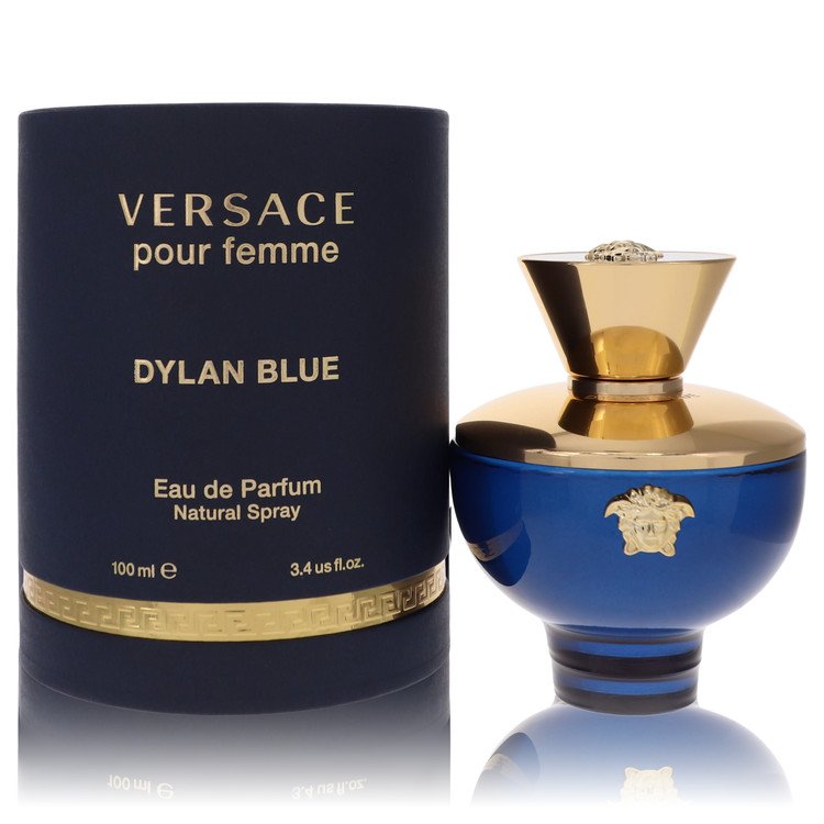 Dylan Blue Pour Femme, Eau de Parfum by Versace