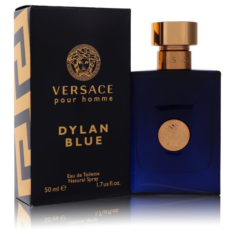 Dylan Blue Pour Homme, Eau de Toilette by Versace