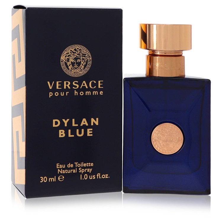 Dylan Blue Pour Homme, Eau de Toilette by Versace