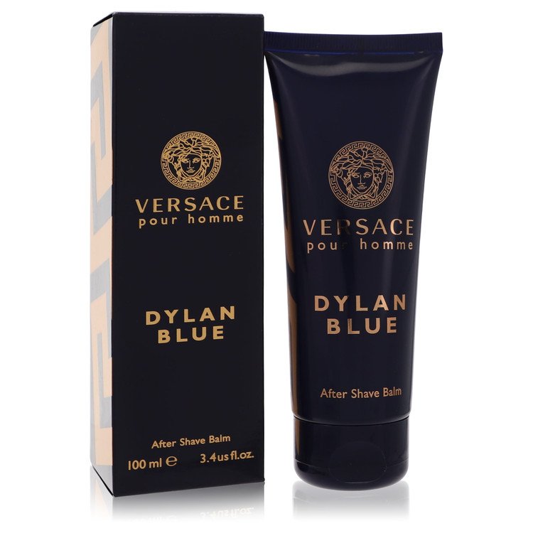 Dylan Blue Pour Homme, Aftershave by Versace