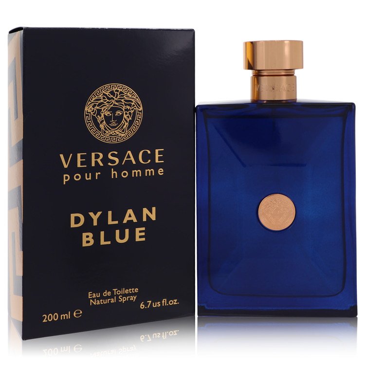 Dylan Blue Pour Homme, Eau de Toilette by Versace