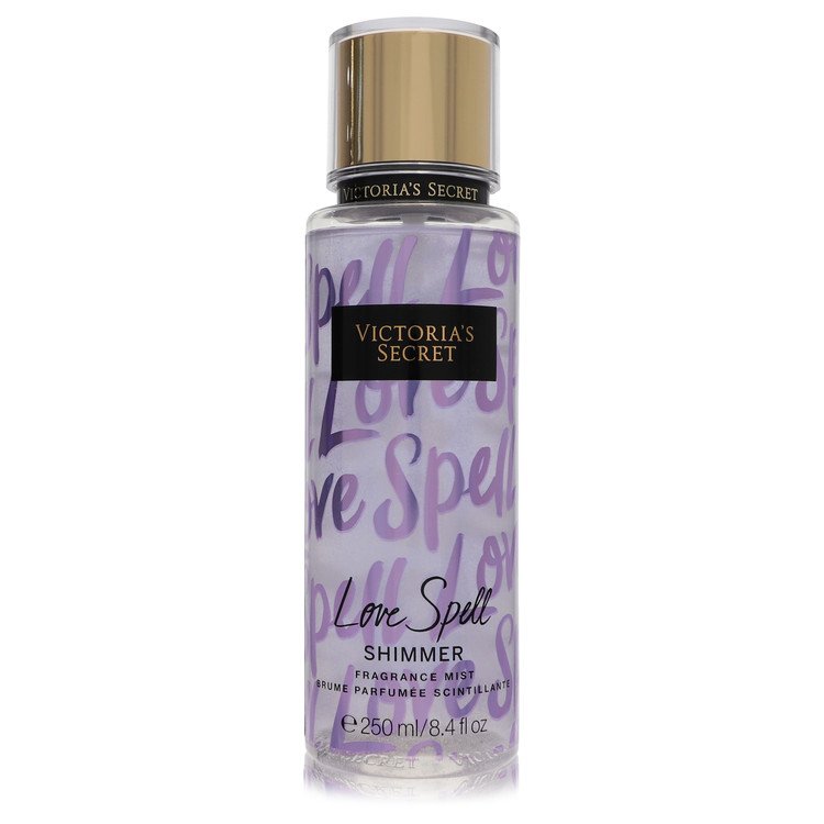 Love Spell, Shimmer Fragrance Mist by Victoria's Secret