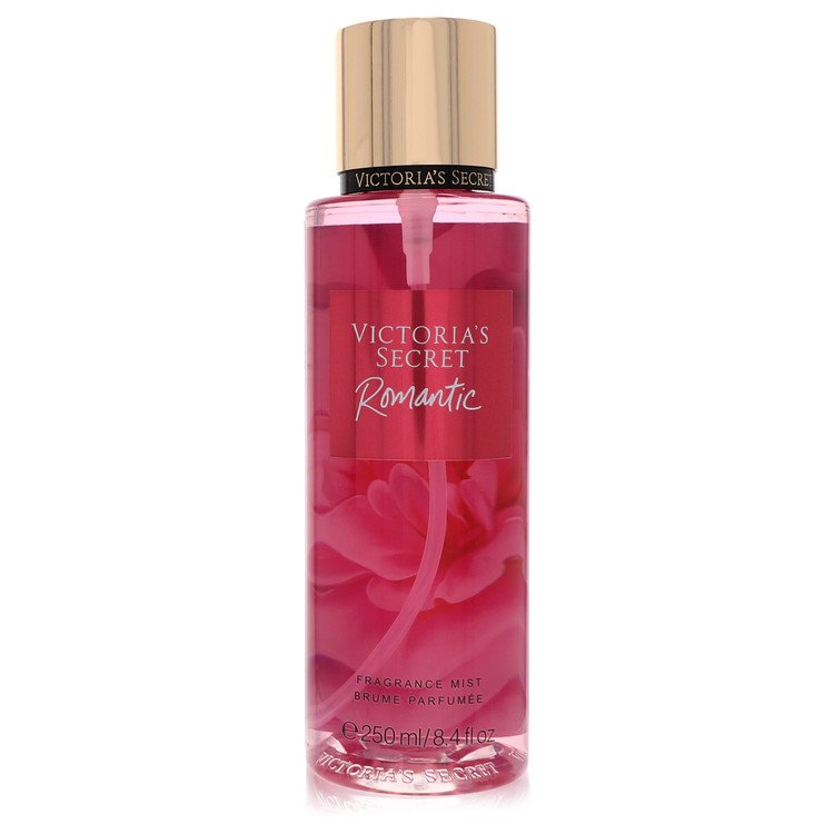 Brume parfumée romantique de Victoria's Secret