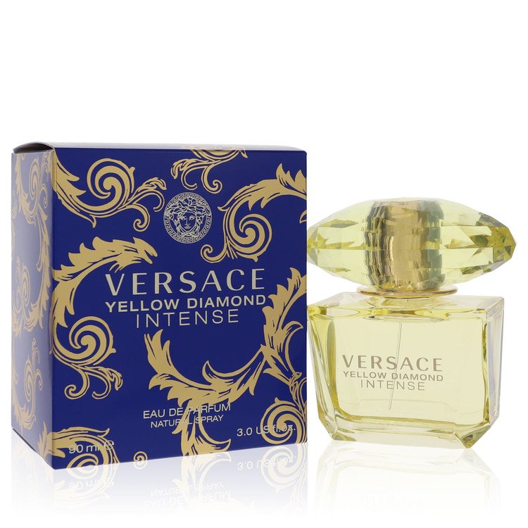 Yellow Diamond Intense, Eau de Parfum by Versace