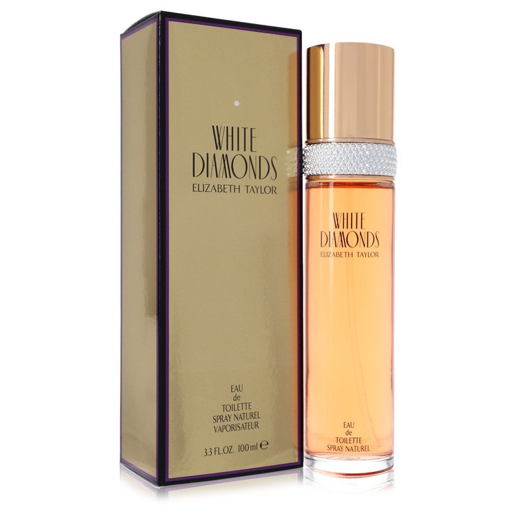 White Diamonds, Eau de Toilette by Elizabeth Taylor