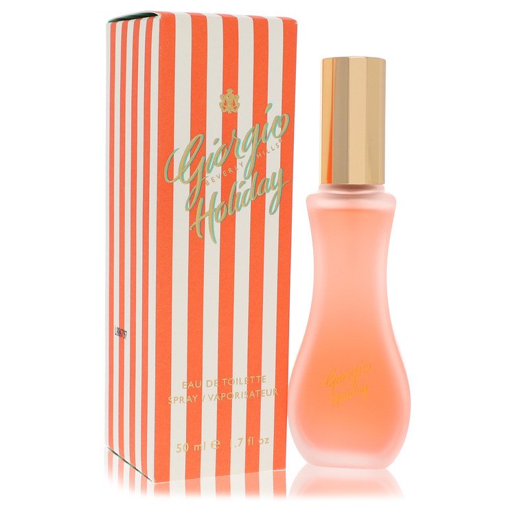 Giorgio Holiday Eau de Toilette by Giorgio Beverly Hills