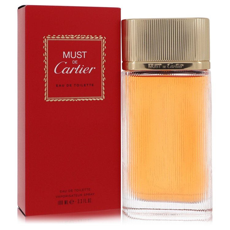 Must de Cartier, Eau de Toilette de Cartier