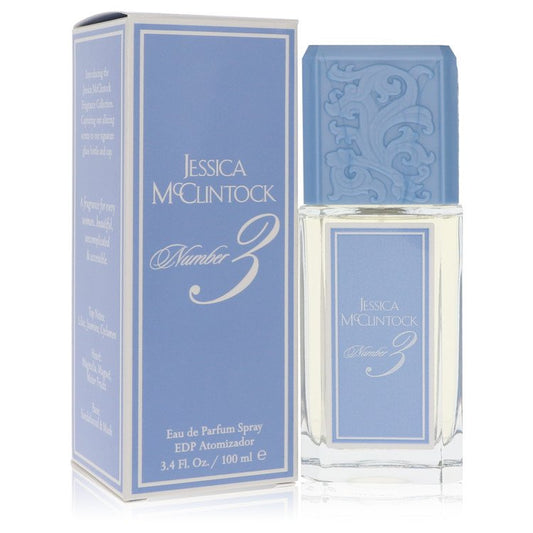 Number 3, Eau de Parfum by Jessica McClintock