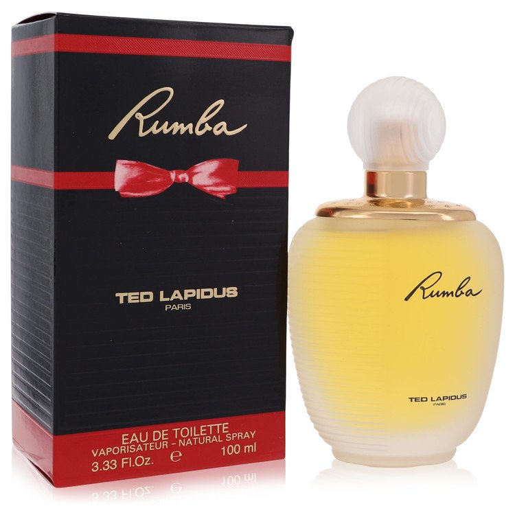 Rumba, Eau de Toilette by Ted Lapidus