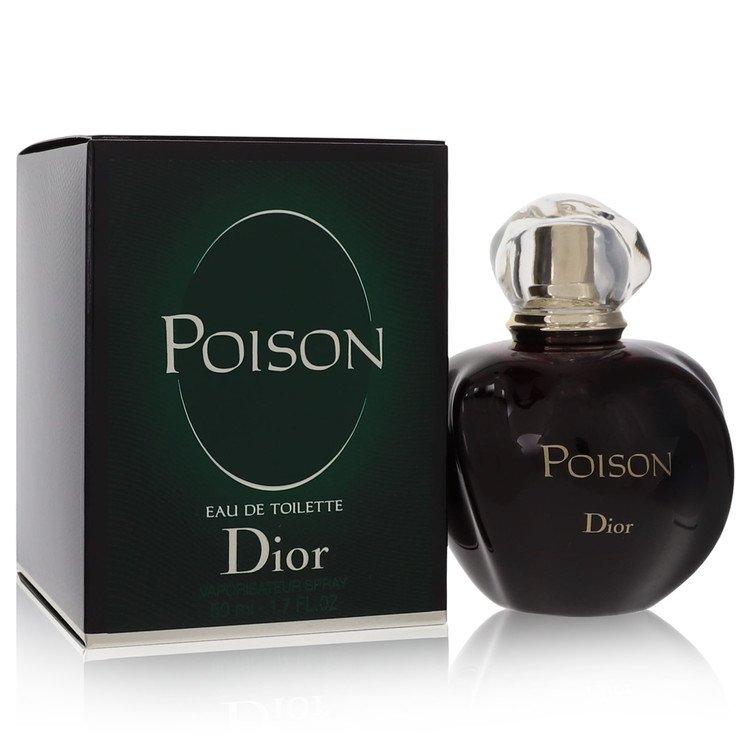 Poison, Eau de Toilette by Christian Dior