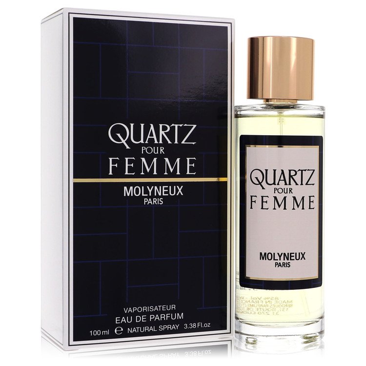 Eau de Parfum Quartz de Molyneux