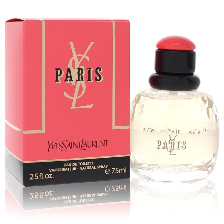 Paris, Eau de Toilette d'Yves Saint Laurent