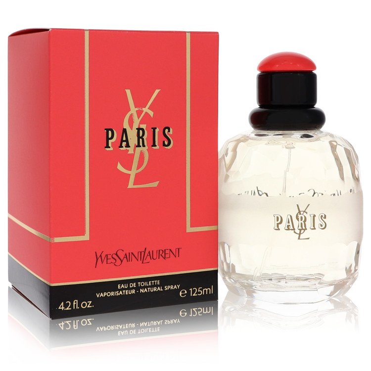 Paris, Eau de Toilette d'Yves Saint Laurent