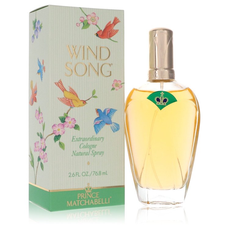 Spray Cologne Wind Song de Prince Matchabelli