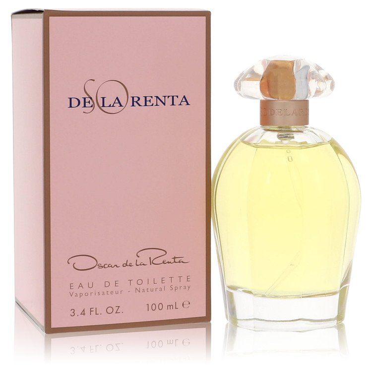 So de la Renta, Eau de Toilette by Oscar de la Renta