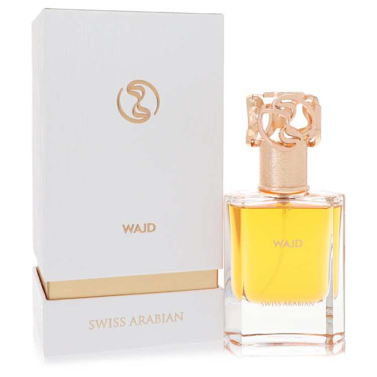 Eau de Parfum Wajd de Swiss Arabian (Unisexe) par Swiss Arabian