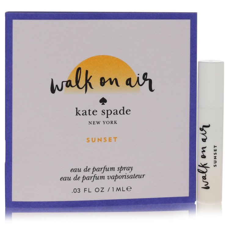 Walk On Air Sunset Vial (sample) by Kate Spade