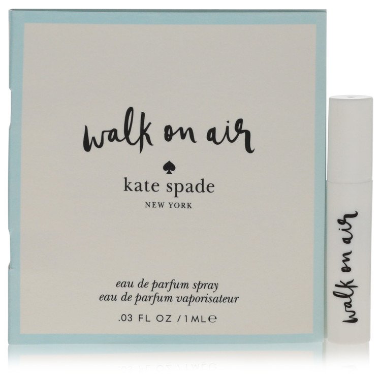 Walk On Air Vial (sample) by Kate Spade