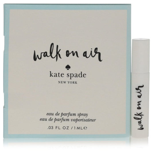 Walk On Air Vial (sample) by Kate Spade