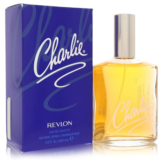 Charlie Eau de Toilette / Cologne Spray by Revlon