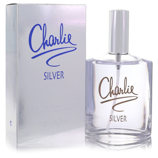 Charlie Silver, Eau de Toilette by Revlon