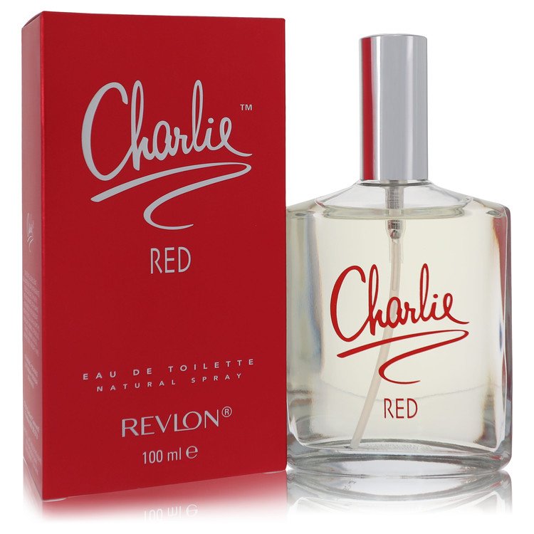 Charlie Red, Eau de Toilette by Revlon