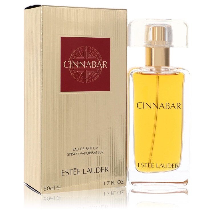 Cinnabar, Eau de Parfum (nouveau packaging) d'Estée Lauder