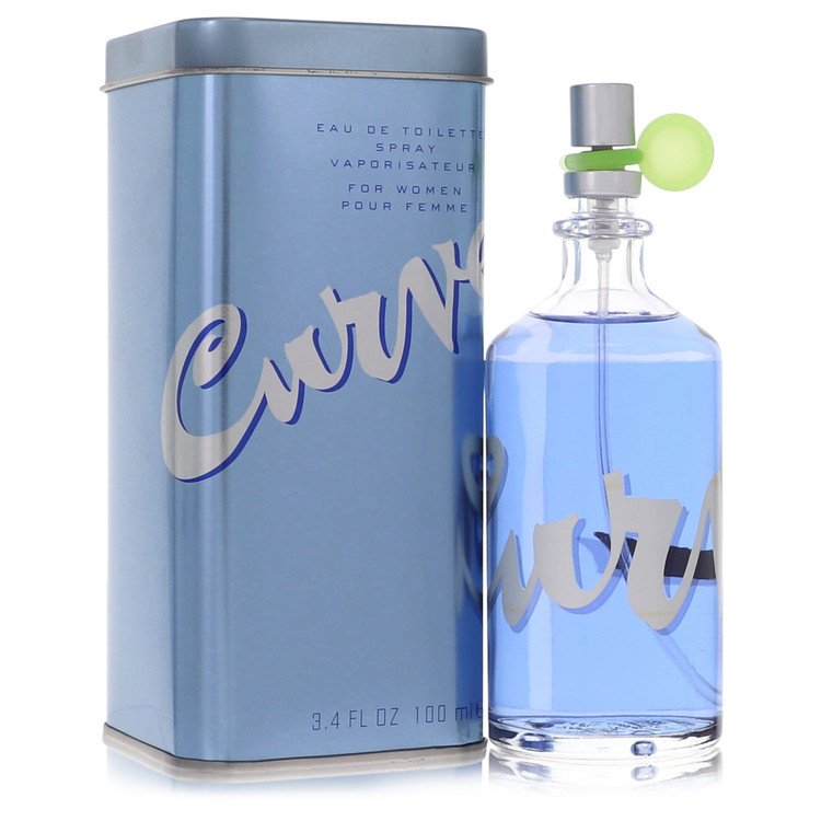 Curve, Eau de Toilette by Liz Claiborne