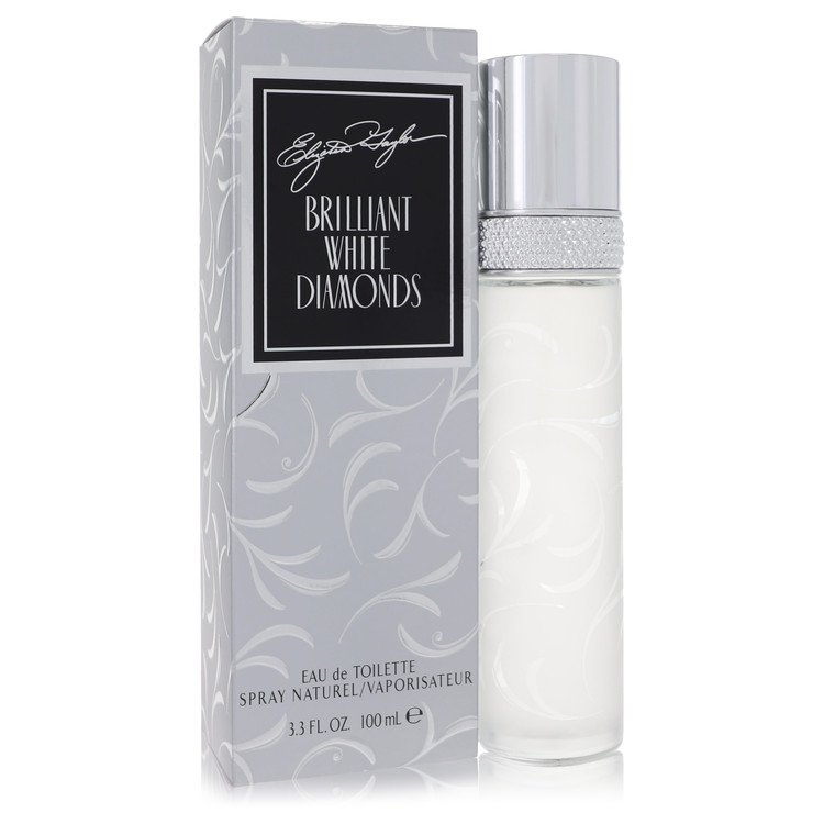 White Diamonds Brilliant, Eau de Toilette by Elizabeth Taylor