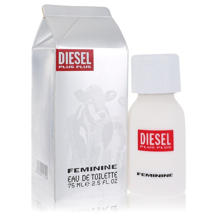 Diesel Plus Plus, Eau de Toilette de Diesel