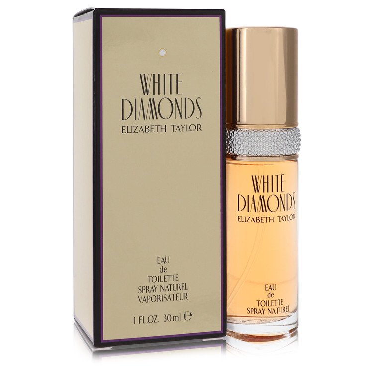 White Diamonds, Eau de Toilette d'Elizabeth Taylor