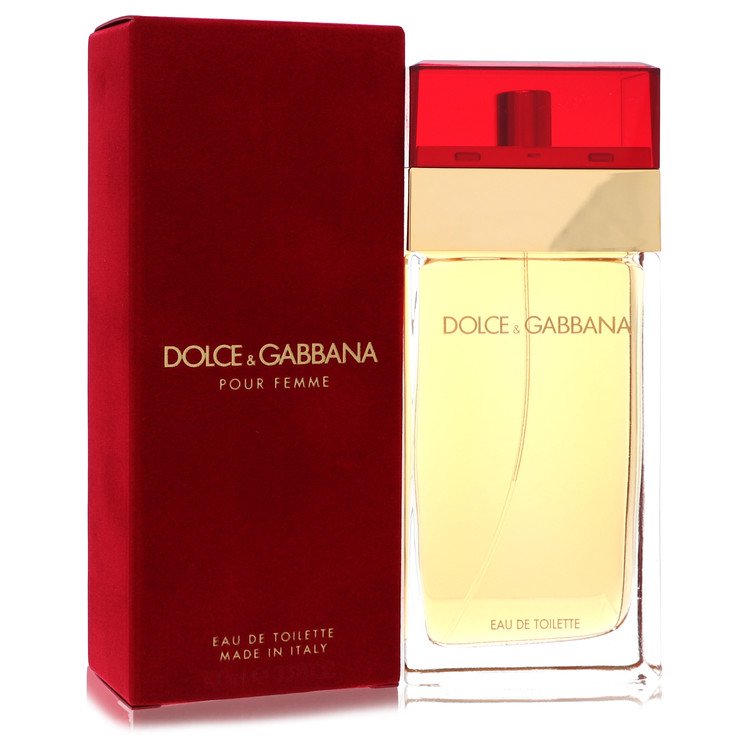 Dolce & Gabbana, Eau de Toilette by Dolce & Gabbana